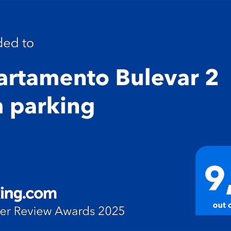 Apartamento Bulevar 2 Con Parking Castellón de la Plana Exteriér fotografie