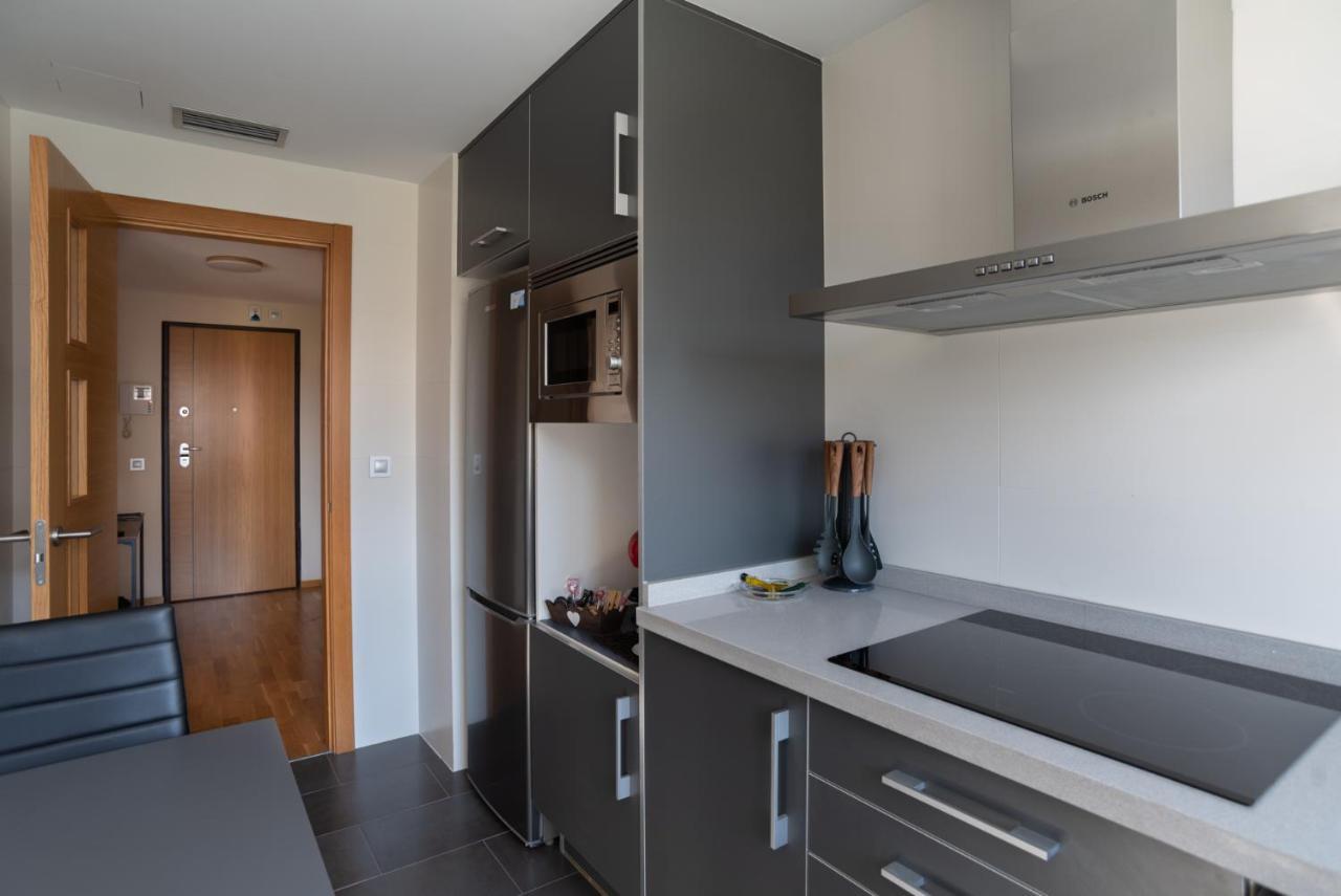 Apartamento Bulevar 2 Con Parking Gratuito Castellón de la Plana Exteriér fotografie