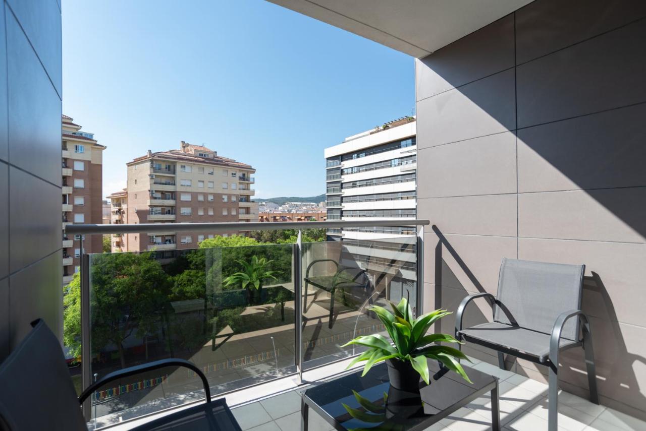Apartamento Bulevar 2 Con Parking Gratuito Castellón de la Plana Exteriér fotografie