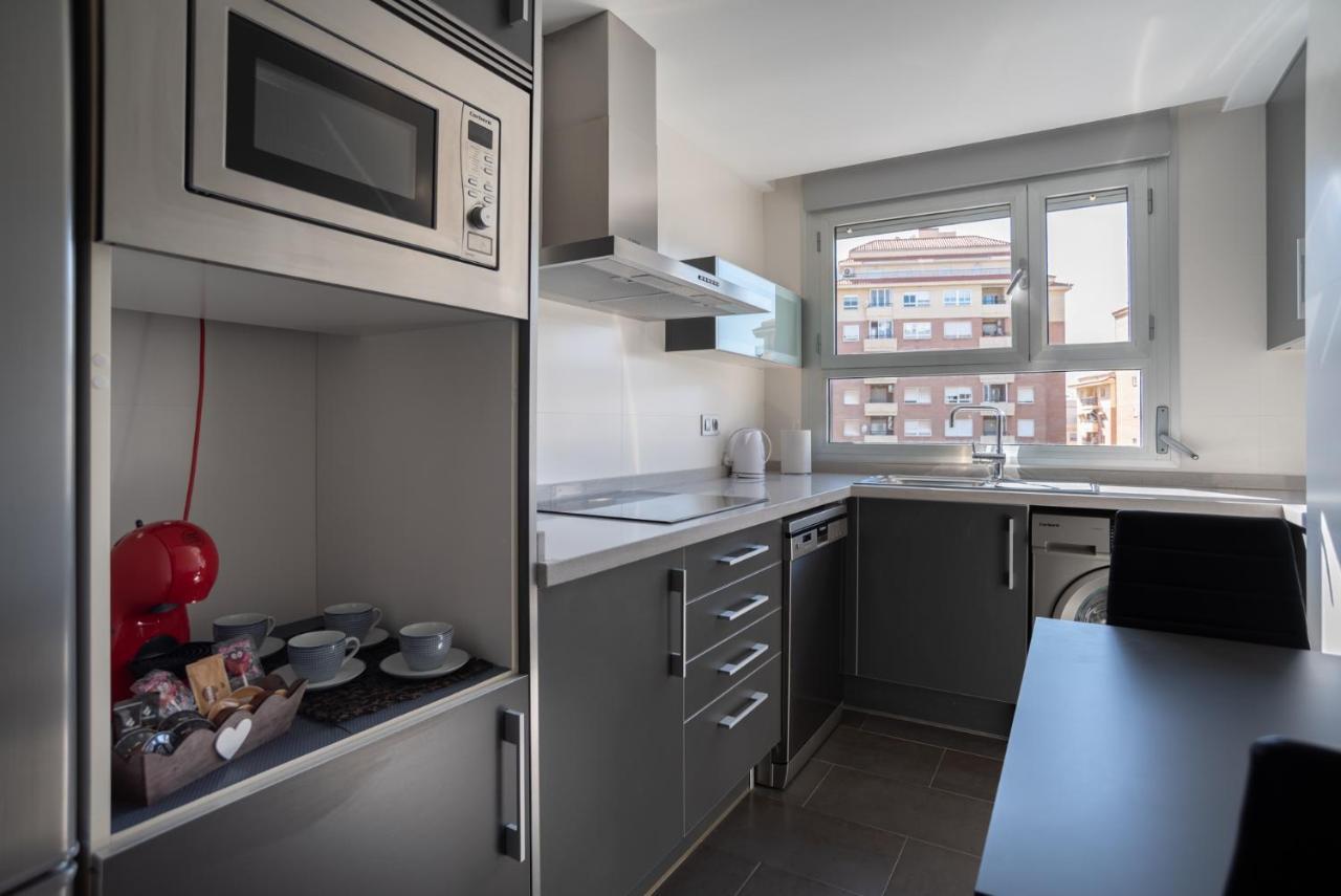 Apartamento Bulevar 2 Con Parking Gratuito Castellón de la Plana Exteriér fotografie