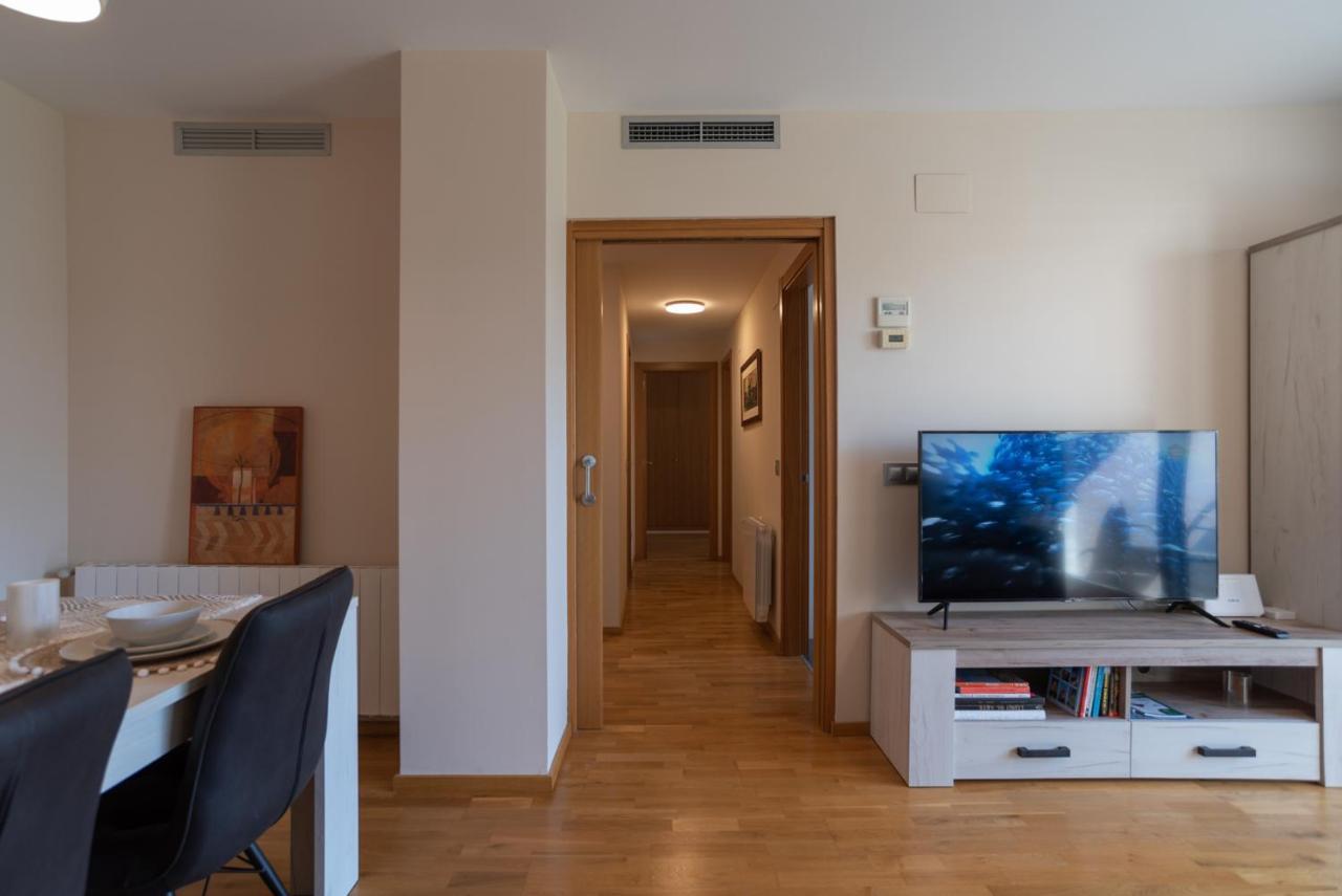 Apartamento Bulevar 2 Con Parking Castellón de la Plana Exteriér fotografie