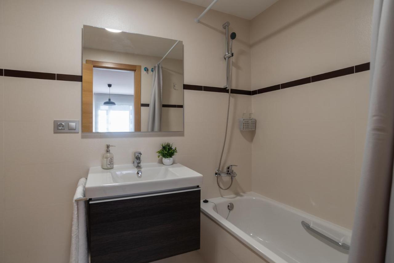 Apartamento Bulevar 2 Con Parking Castellón de la Plana Exteriér fotografie