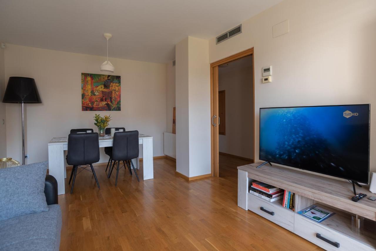 Apartamento Bulevar 2 Con Parking Castellón de la Plana Exteriér fotografie