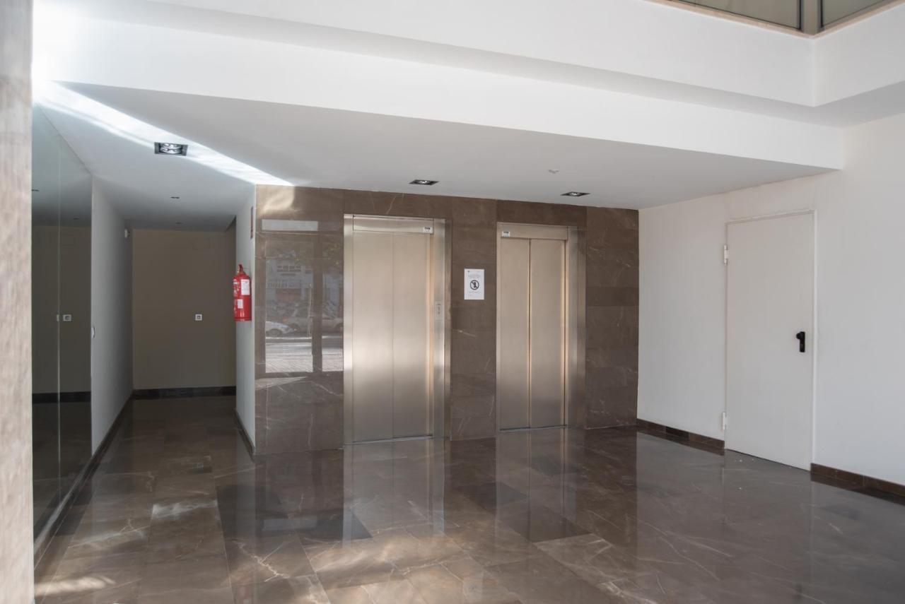 Apartamento Bulevar 2 Con Parking Gratuito Castellón de la Plana Exteriér fotografie