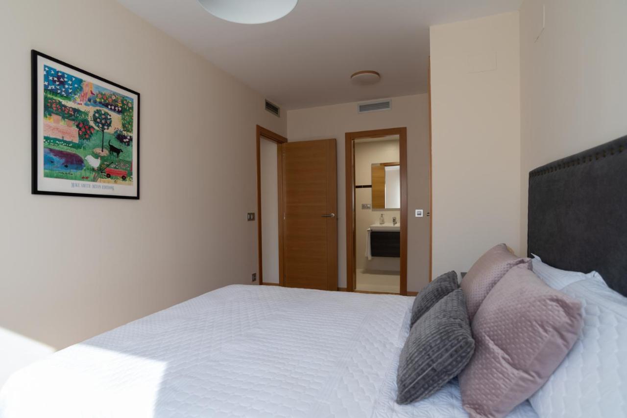 Apartamento Bulevar 2 Con Parking Castellón de la Plana Exteriér fotografie