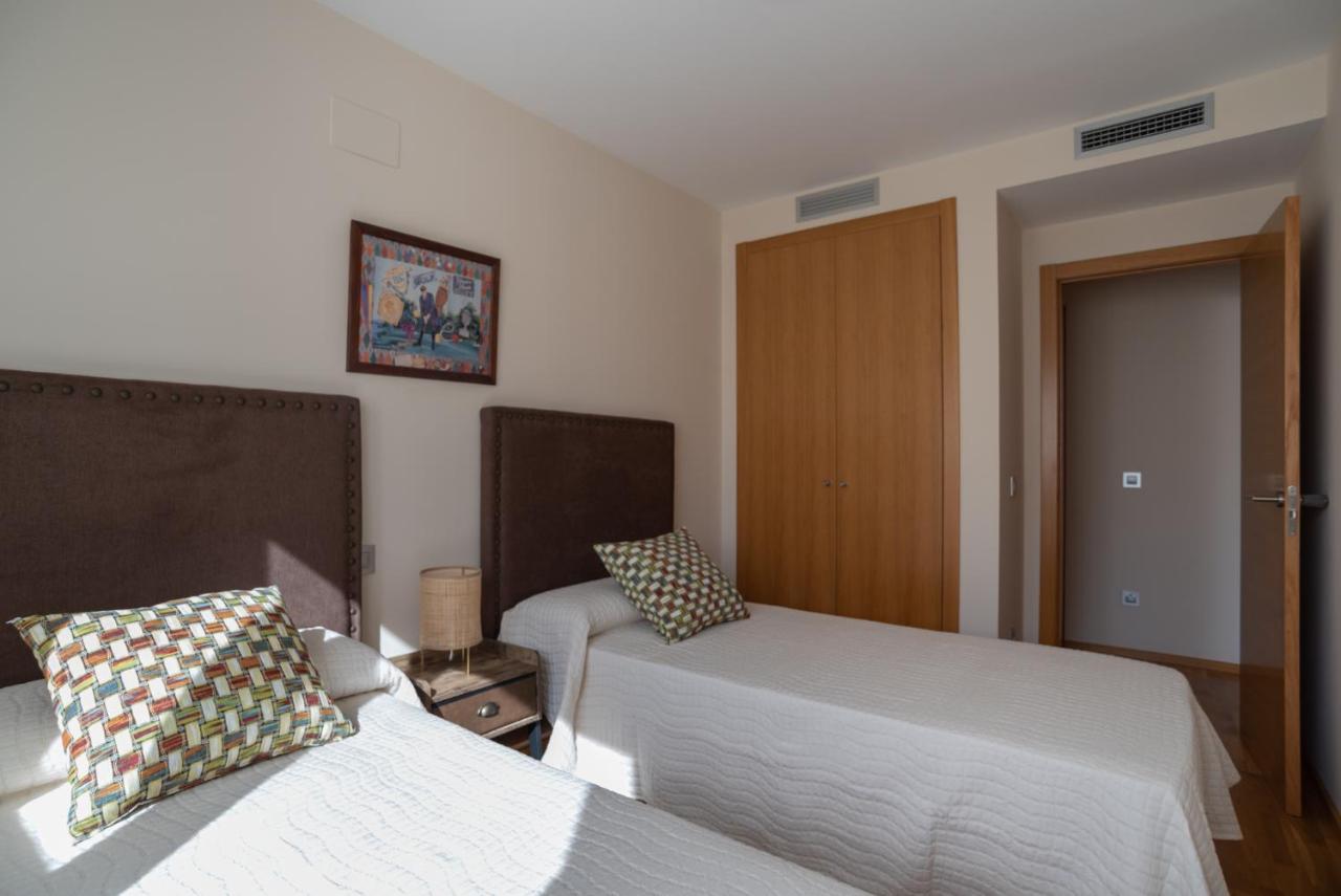 Apartamento Bulevar 2 Con Parking Castellón de la Plana Exteriér fotografie
