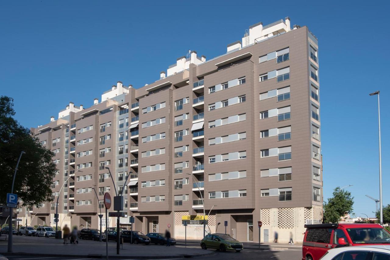 Apartamento Bulevar 2 Con Parking Castellón de la Plana Exteriér fotografie
