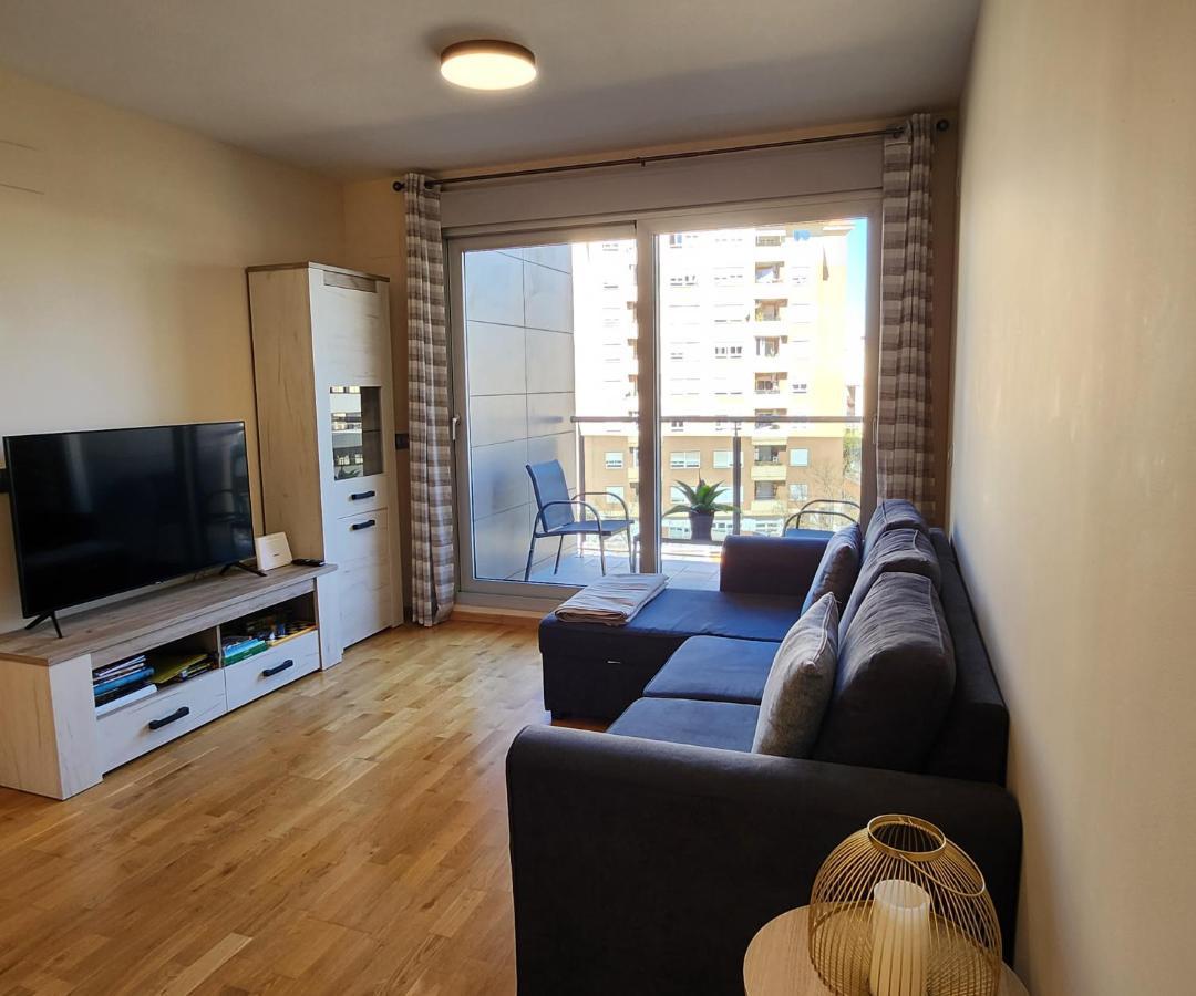 Apartamento Bulevar 2 Con Parking Gratuito Castellón de la Plana Exteriér fotografie